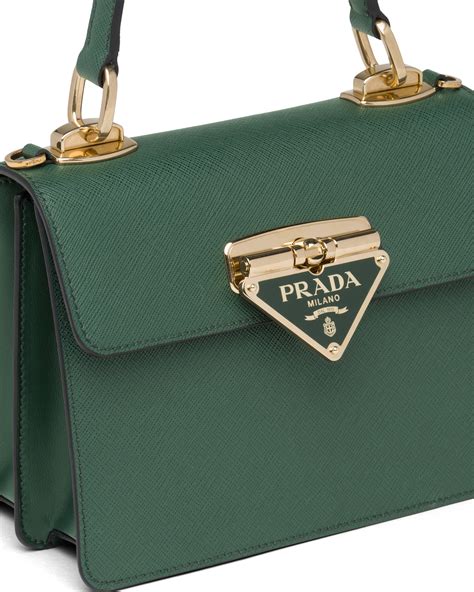 borsa pattina prada|prada borsa a mano.